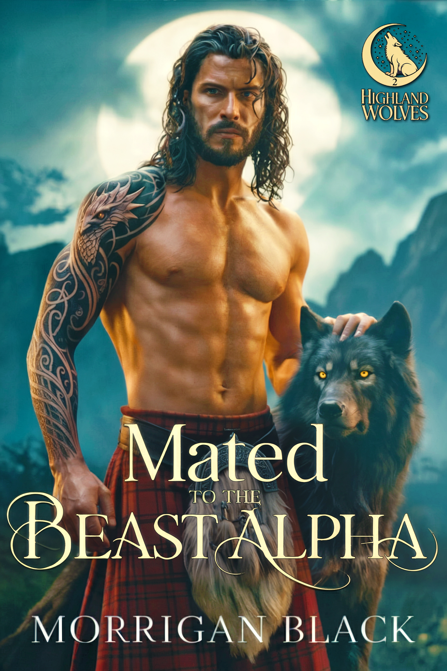 Mated to the Beast Alpha